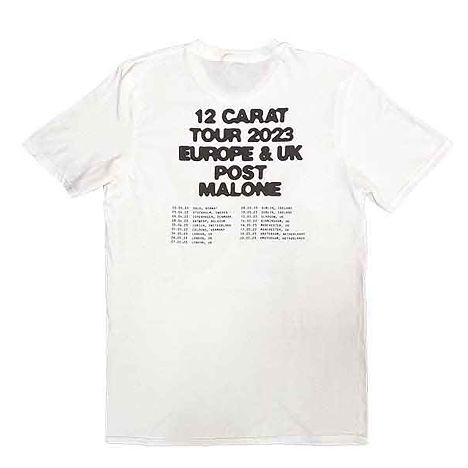 Burn It Down 2023 Tour Dates T-shirt Hoodie, Sweatshirt | ZylaModa.com (Image 2)