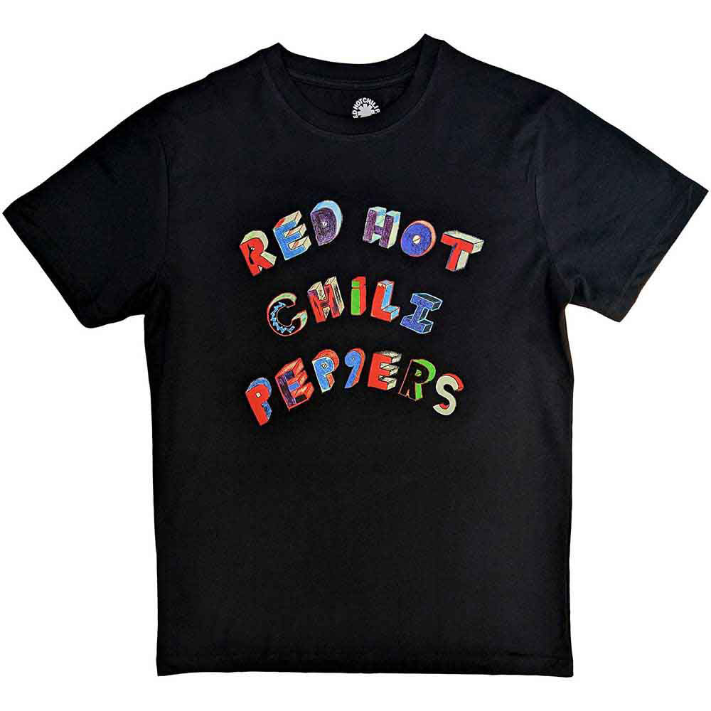 Colourful Letters T-shirt Hoodie, Sweatshirt | ZylaModa.com