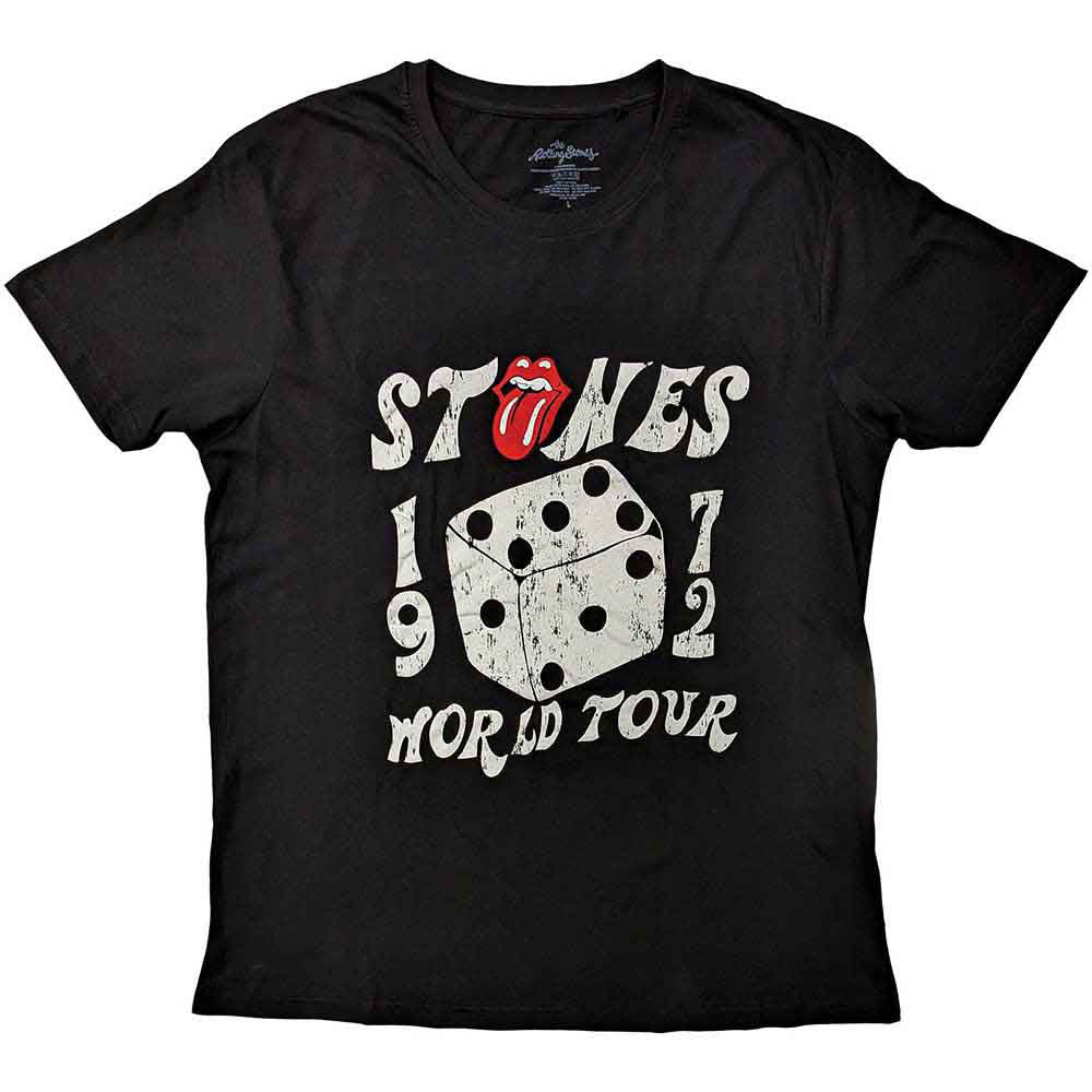 Dice Tour '72 T-shirt Hoodie, Sweatshirt | ZylaModa.com