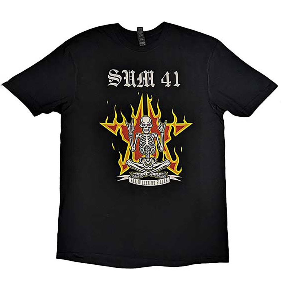 Aknf Skeleton European Tour 2022 T-shirt Hoodie, Sweatshirt | ZylaModa.com (Image 1)