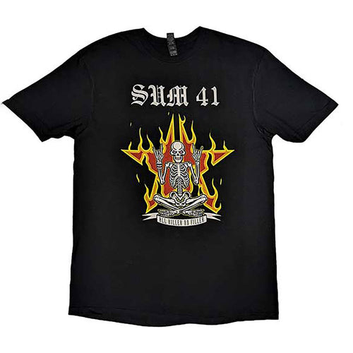 Aknf Skeleton European Tour 2022 T-shirt Hoodie, Sweatshirt | ZylaModa.com (Image 1)