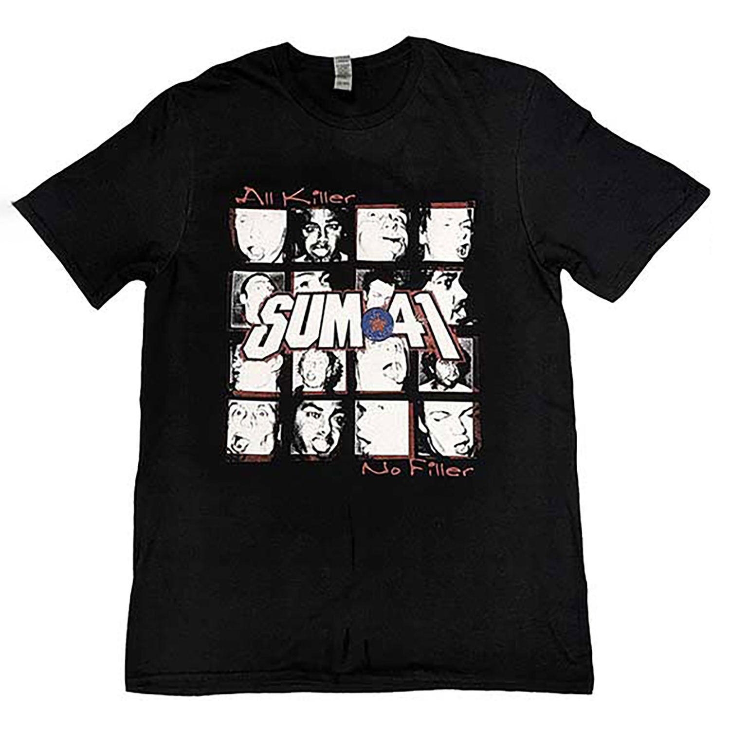 Aknf Grid European Tour 2022 T-shirt Hoodie, Sweatshirt | ZylaModa.com (Image 1)