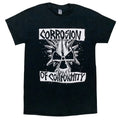 Classic Distressed Logo/Beware of God T-shirt Hoodie, Sweatshirt | ZylaModa.com (Image 1)