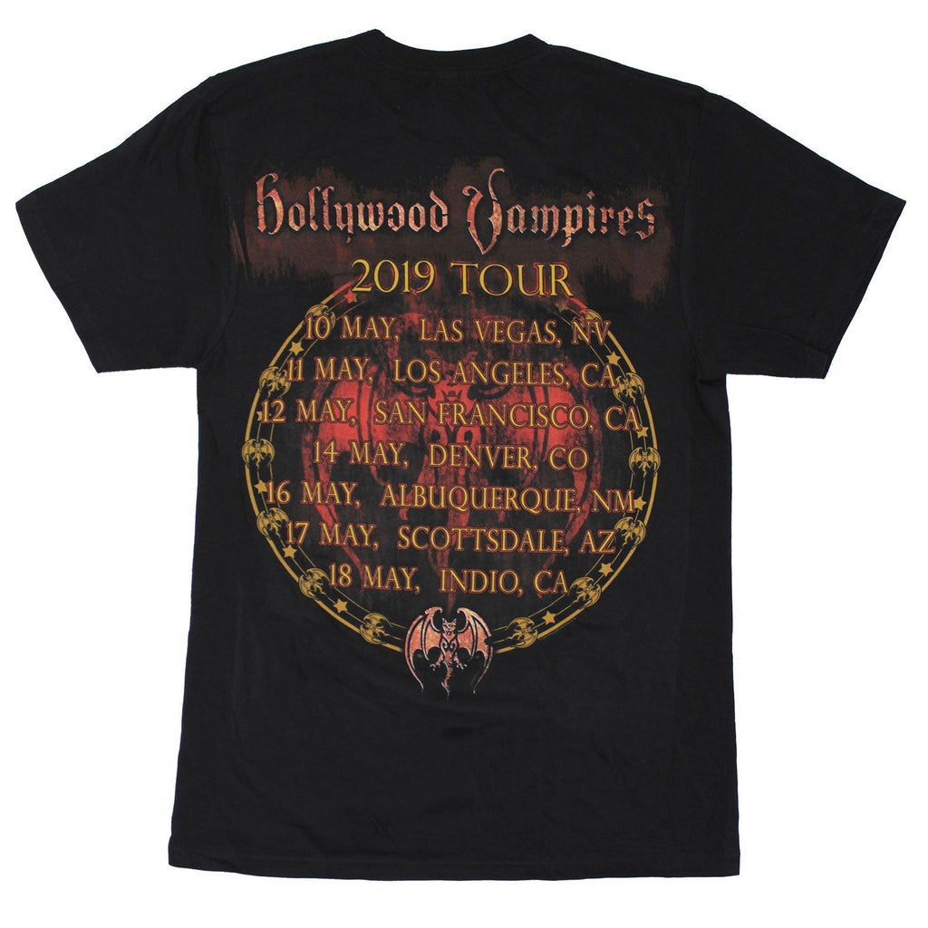 2019 Tour T-shirt Hoodie, Sweatshirt | ZylaModa.com (Image 2)