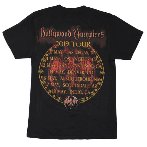 2019 Tour T-shirt Hoodie, Sweatshirt | ZylaModa.com (Image 2)