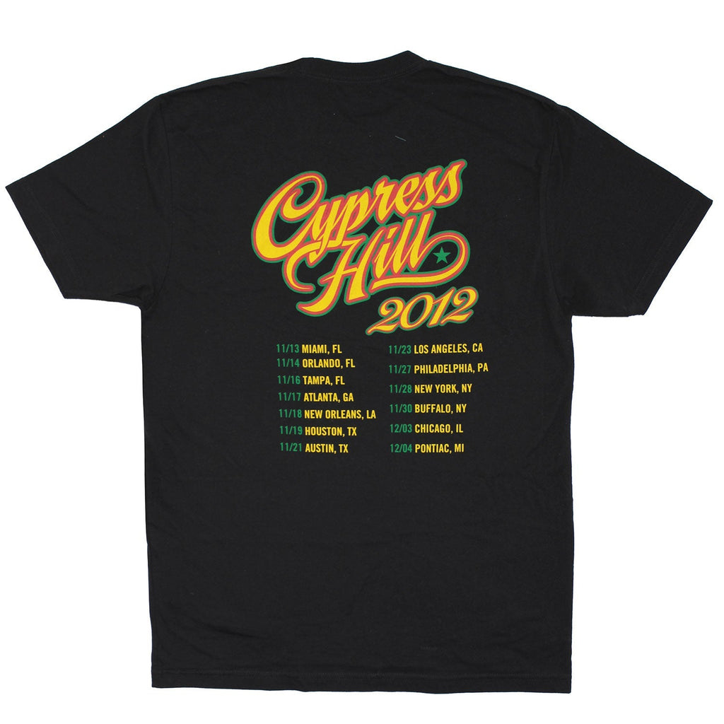 2012 Tour T-shirt Hoodie, Sweatshirt | ZylaModa.com (Image 2)