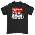Deep Wound T-shirt Hoodie, Sweatshirt | ZylaModa.com