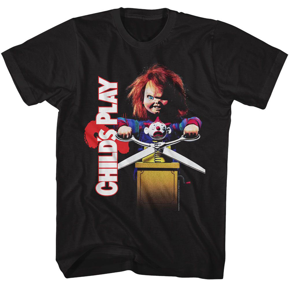 Chucky Childs Play 2 Poster T-shirt Hoodie, Sweatshirt | ZylaModa.com