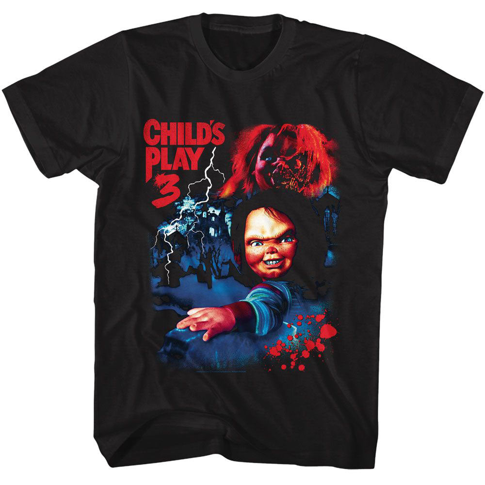 Chucky Childs Play 3 T-shirt Hoodie, Sweatshirt | ZylaModa.com