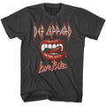 Def Leppard Love Is Biting T-shirt Hoodie, Sweatshirt | ZylaModa.com