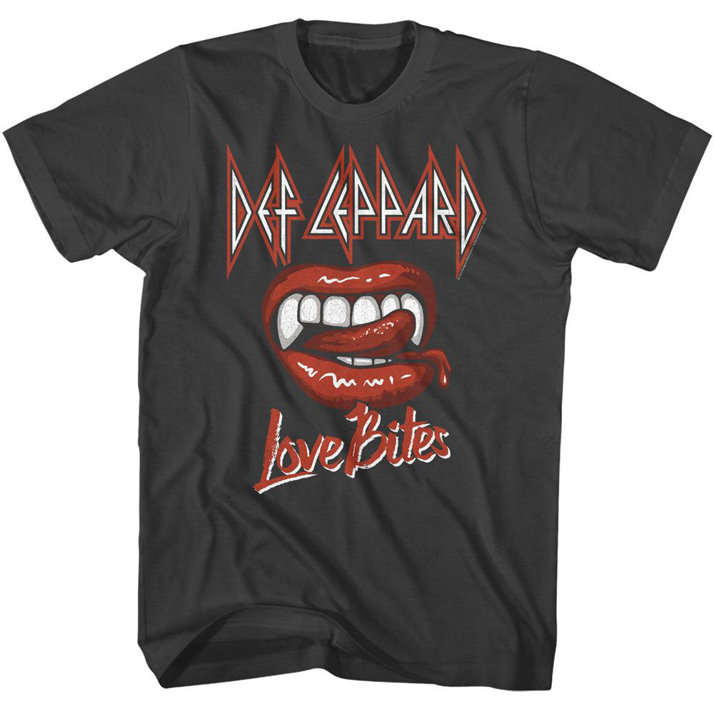 Def Leppard Love Is Biting T-shirt Hoodie, Sweatshirt | ZylaModa.com
