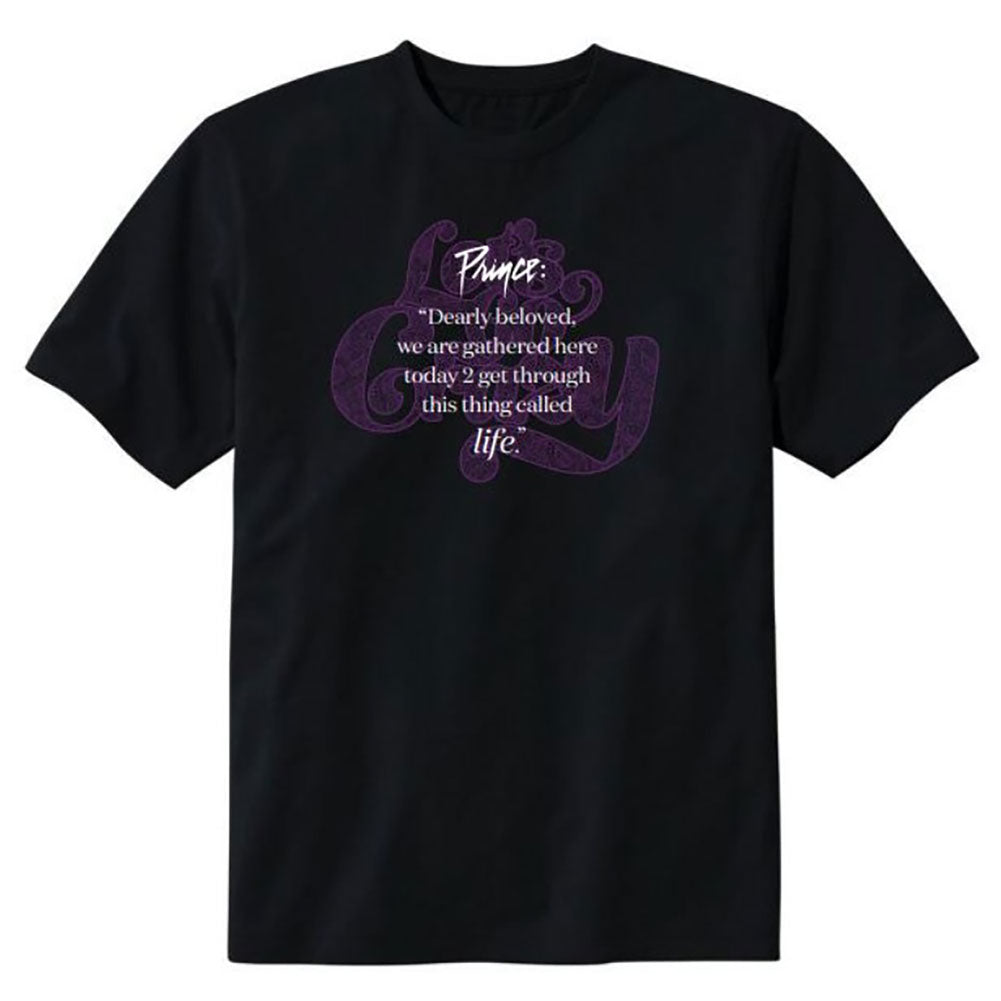 Dearly Beloved T-shirt Hoodie, Sweatshirt | ZylaModa.com