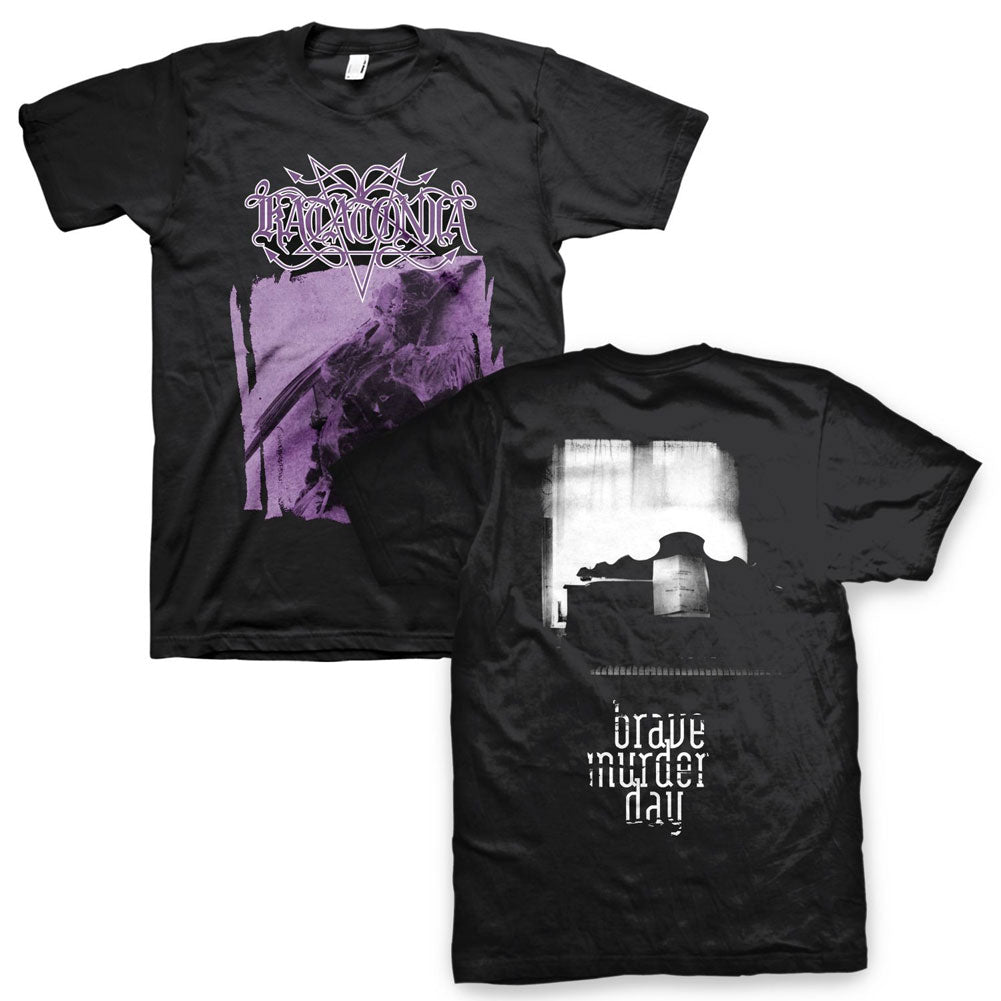 Brave Murder Day T-shirt Hoodie, Sweatshirt | ZylaModa.com