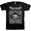 Black Metal T-shirt Style008 Hoodie, Sweatshirt | ZylaModa.com