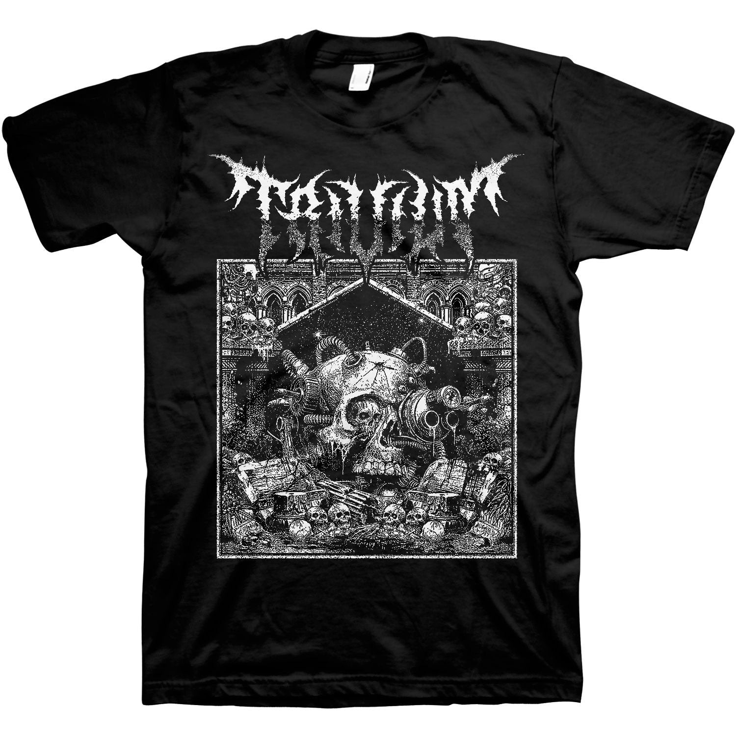 Black Metal T-shirt Style008 Hoodie, Sweatshirt | ZylaModa.com