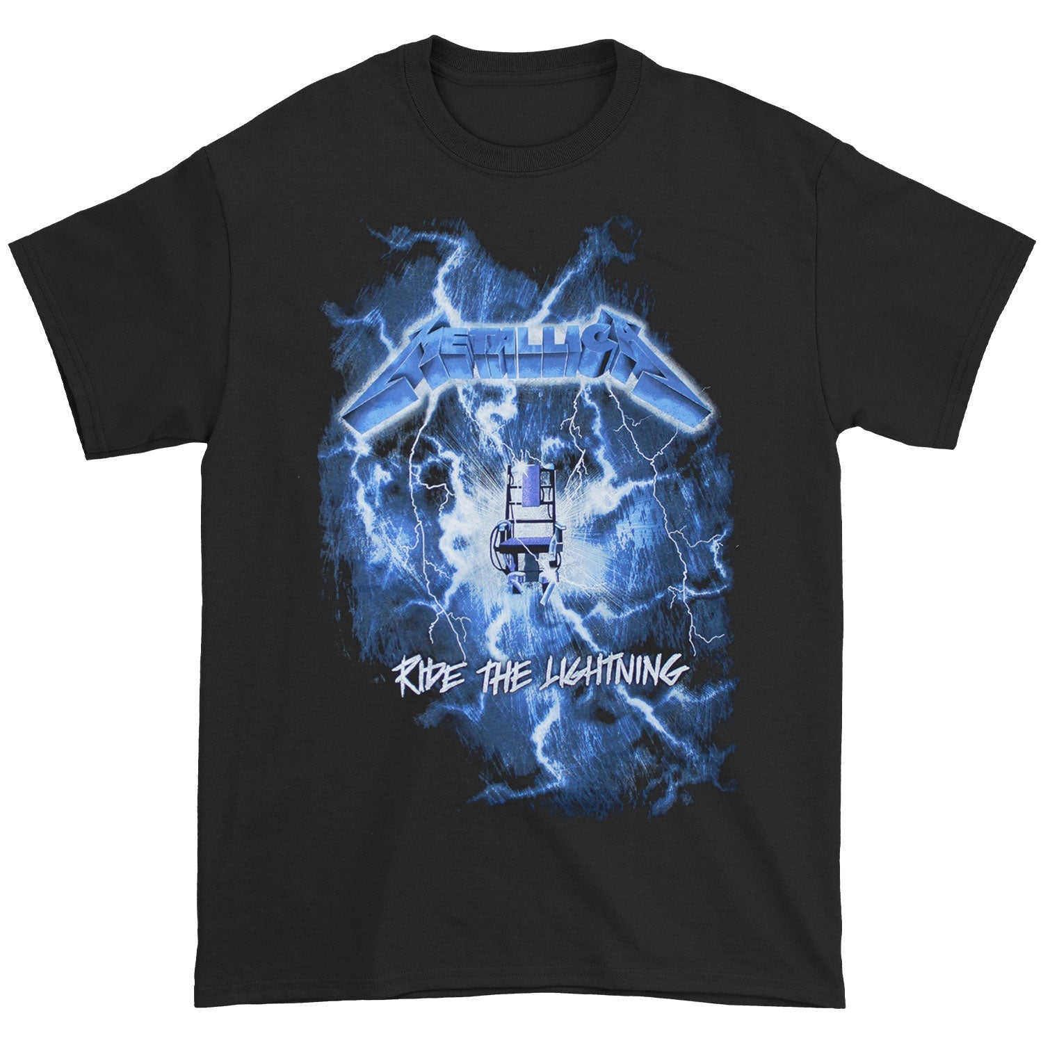 Blue Lightning T-shirt Hoodie, Sweatshirt | ZylaModa.com