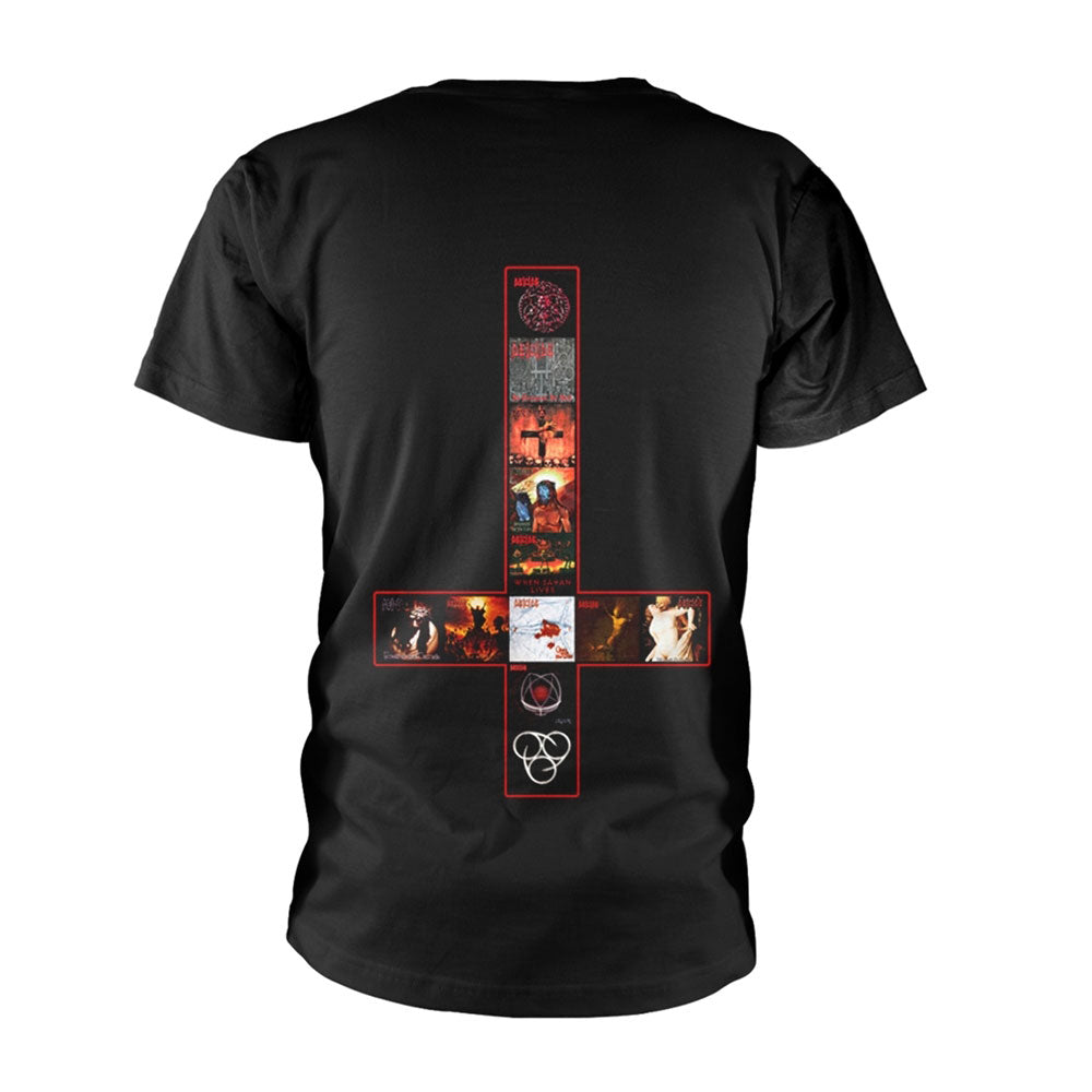 30 Years Of Blasphemy T-shirt Hoodie, Sweatshirt | ZylaModa.com (Image 2)