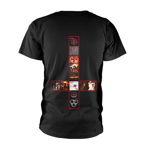 30 Years Of Blasphemy T-shirt Hoodie, Sweatshirt | ZylaModa.com (Image 2)