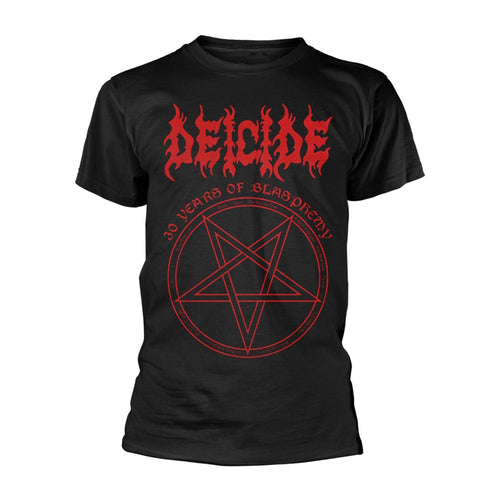30 Years Of Blasphemy T-shirt Hoodie, Sweatshirt | ZylaModa.com (Image 1)