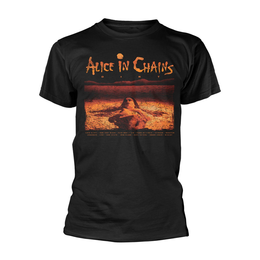 Dirt Tracklist T-shirt Hoodie, Sweatshirt | ZylaModa.com