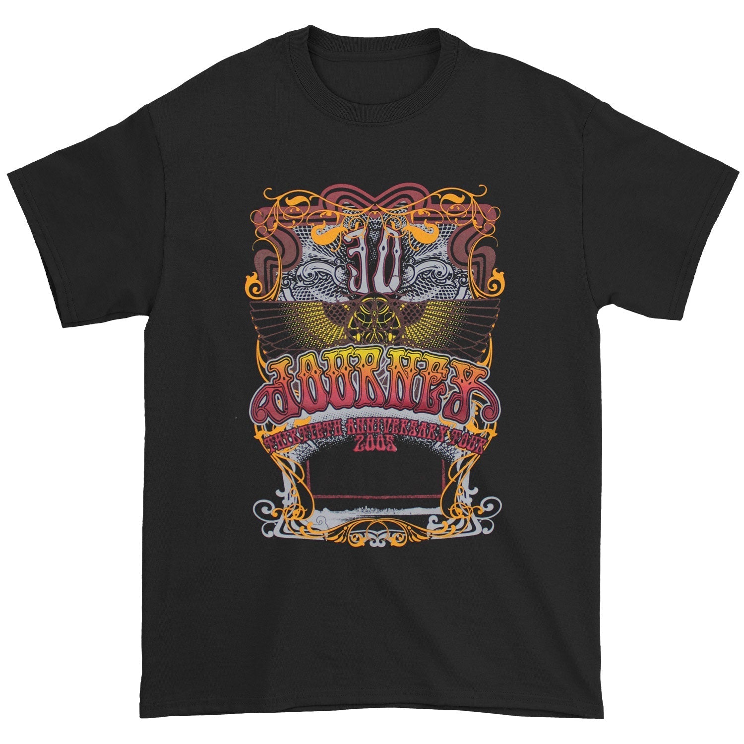30 Thirtieth Anniversary Tour 2005 (Black) Slim Fit T-shirt Hoodie, Sweatshirt | ZylaModa.com