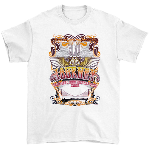 30 Thirtieth Anniversary Tour 2005 (White) Slim Fit T-shirt Hoodie, Sweatshirt | ZylaModa.com