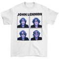 4 Individual Boxed Photos Under Logo Slim Fit T-shirt Hoodie, Sweatshirt | ZylaModa.com