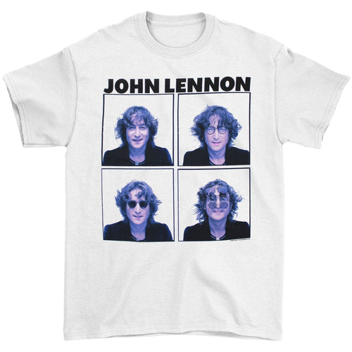 4 Individual Boxed Photos Under Logo Slim Fit T-shirt Hoodie, Sweatshirt | ZylaModa.com