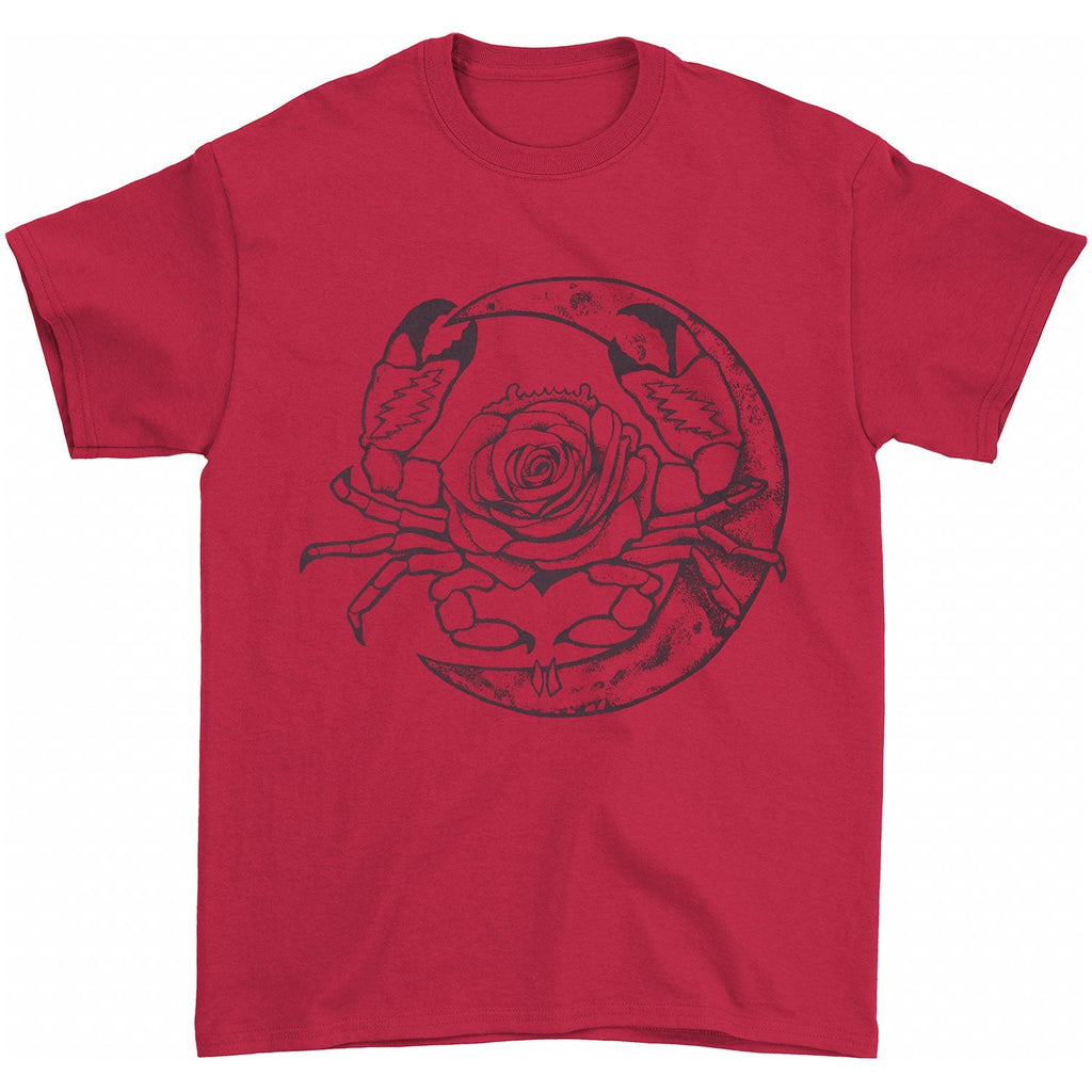 Cancer Zodiac Sign Vintage T-shirt Hoodie, Sweatshirt | ZylaModa.com (Image 1)