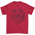 Cancer Zodiac Sign Vintage T-shirt Hoodie, Sweatshirt | ZylaModa.com (Image 1)
