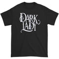 Dark Lady T-shirt Hoodie, Sweatshirt | ZylaModa.com