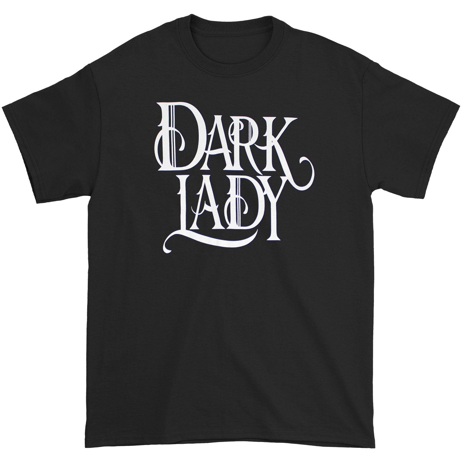 Dark Lady T-shirt Hoodie, Sweatshirt | ZylaModa.com