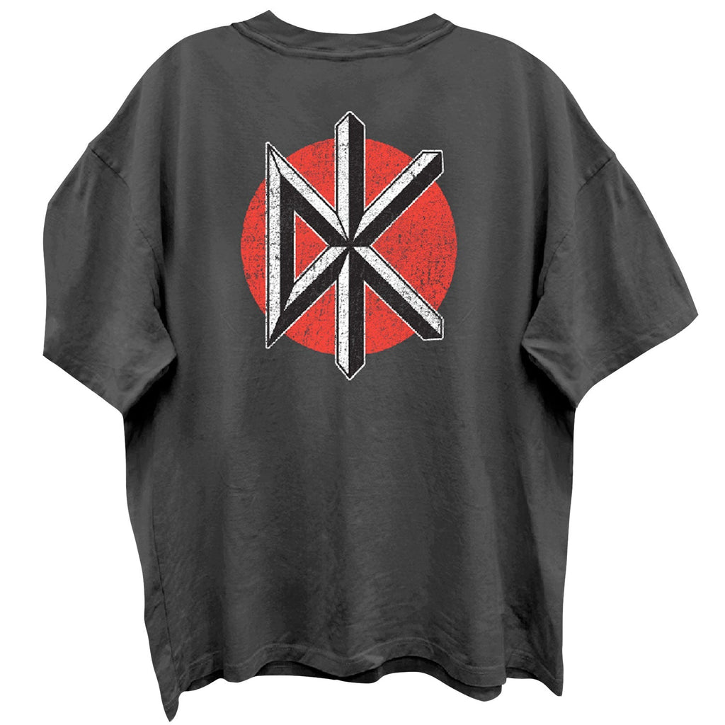 DK Logo Vintage T-shirt Hoodie, Sweatshirt | ZylaModa.com (Image 2)