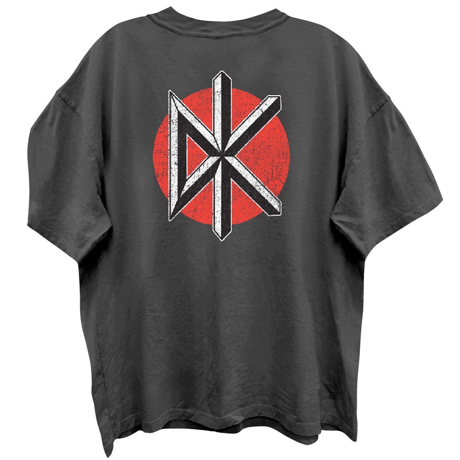 DK Logo Vintage T-shirt Hoodie, Sweatshirt | ZylaModa.com (Image 2)