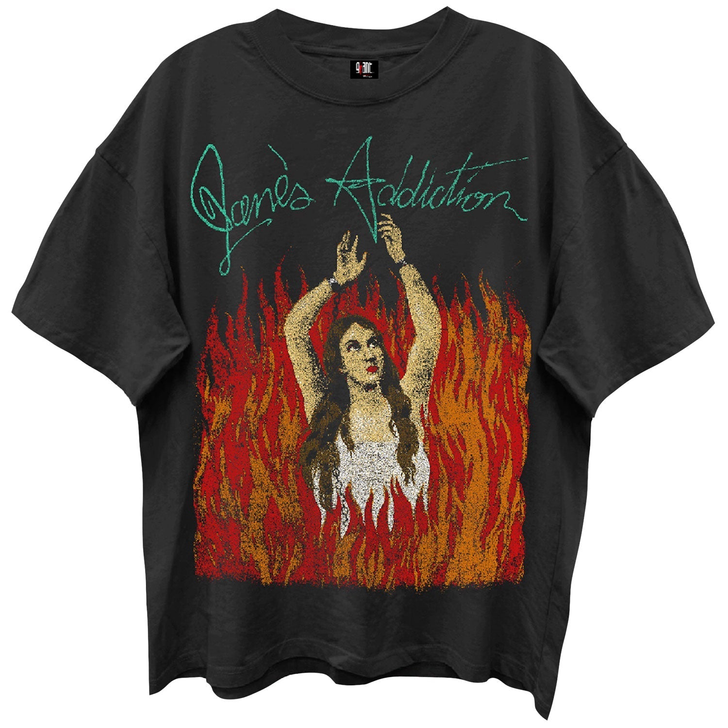 Burning Lady Vintage T-shirt Hoodie, Sweatshirt | ZylaModa.com