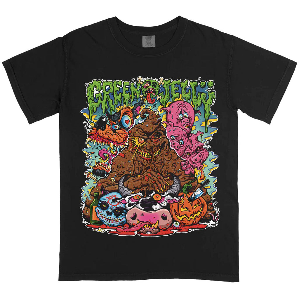 Cereal Killer by Matt Kerley (Rockabilia Exclusive) T-shirt Hoodie, Sweatshirt | ZylaModa.com (Image 2)