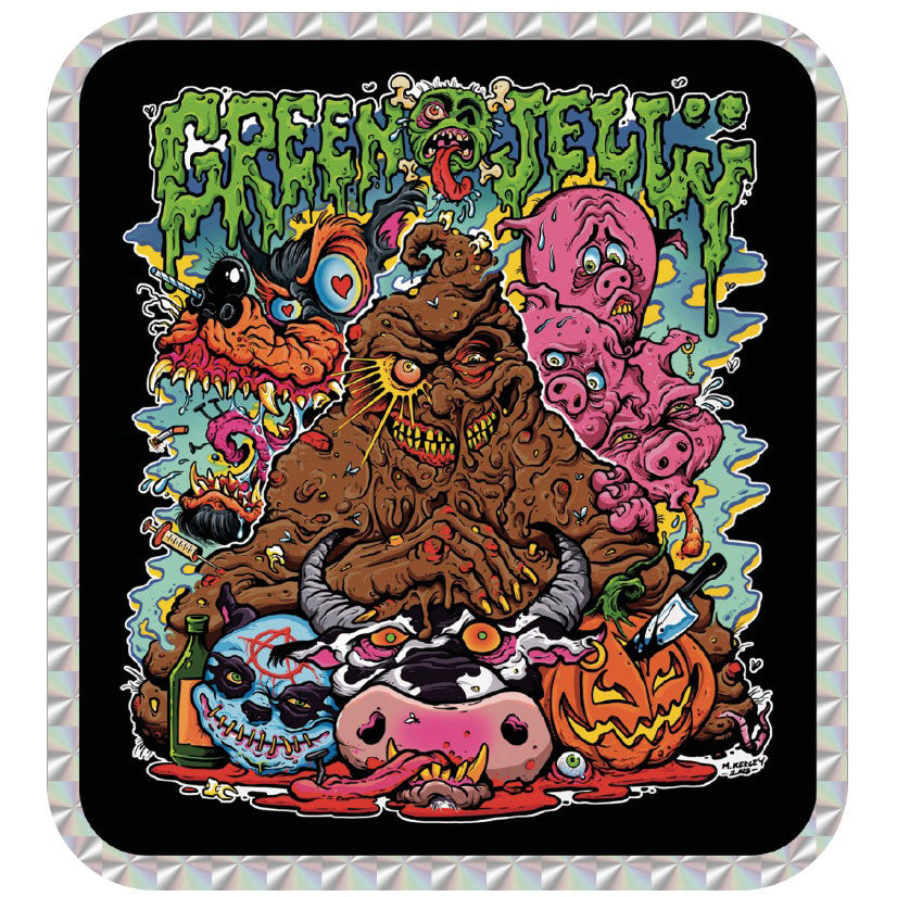 Cereal Killer by Matt Kerley (Rockabilia Exclusive) T-shirt Hoodie, Sweatshirt | ZylaModa.com (Image 4)