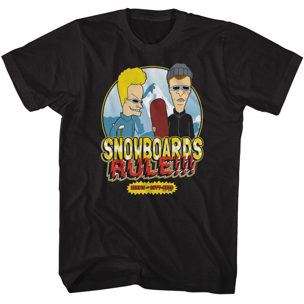 Bnb Snowboards Rule T-shirt Hoodie, Sweatshirt | ZylaModa.com