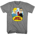 Beavis And Butthead Snowboards T-shirt Hoodie, Sweatshirt | ZylaModa.com