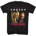Chucky Couple Goals T-shirt Hoodie, Sweatshirt | ZylaModa.com