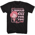 Chucky Kill For You T-shirt Hoodie, Sweatshirt | ZylaModa.com
