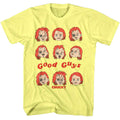 Chucky Good Guys Faces T-shirt Hoodie, Sweatshirt | ZylaModa.com