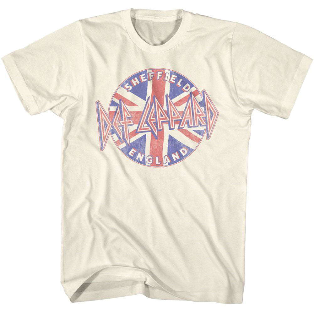 Def Leppard Sheffield T-shirt Hoodie, Sweatshirt | ZylaModa.com