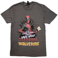 Deadpool & Wolverine Change Universe T-shirt Hoodie, Sweatshirt | ZylaModa.com