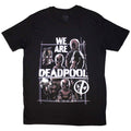 Deadpool We Are Deadpool T-shirt Hoodie, Sweatshirt | ZylaModa.com