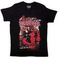 Deadpool Outta The Way Nerd T-shirt Hoodie, Sweatshirt | ZylaModa.com
