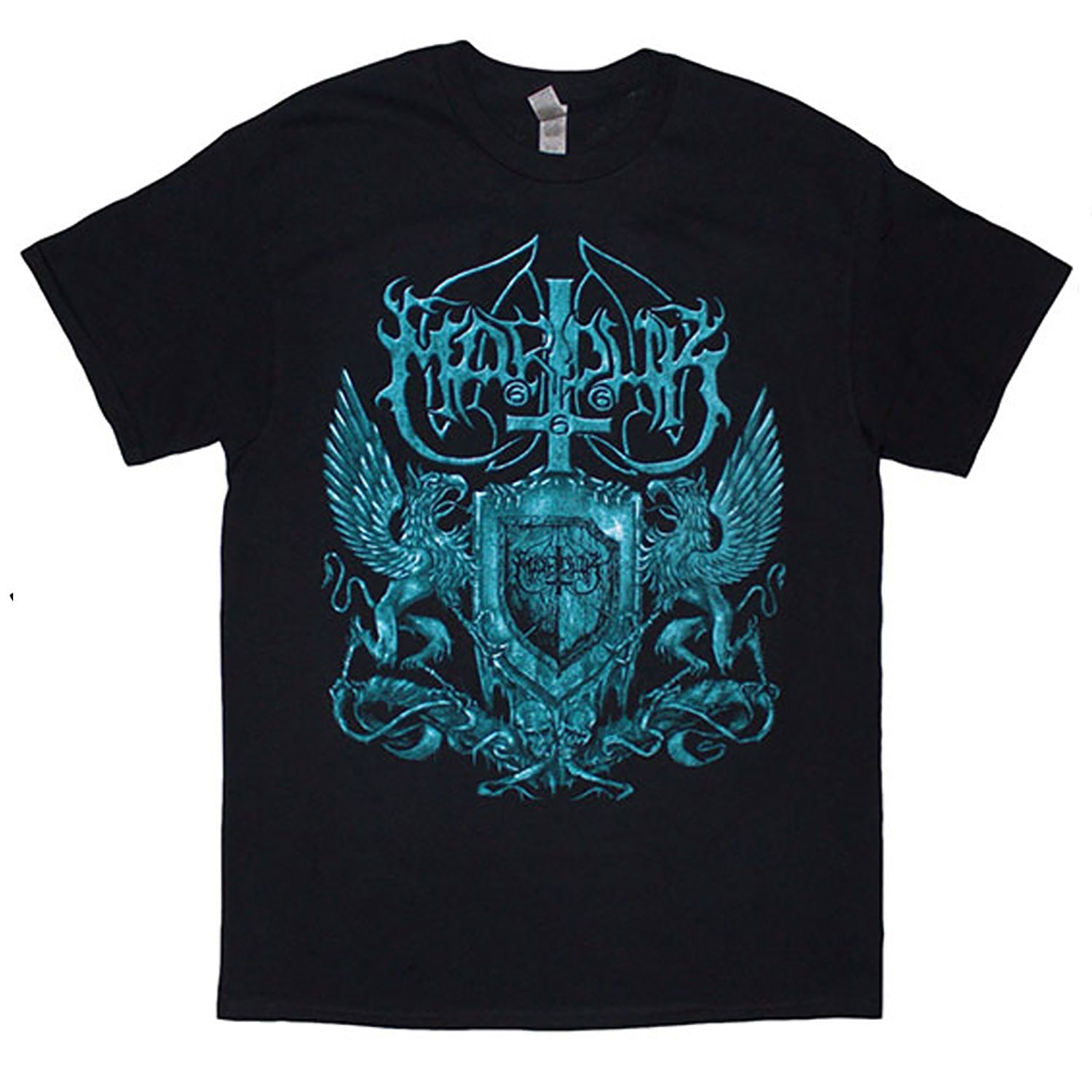Black Metal Assault T-shirt Style001 Hoodie, Sweatshirt | ZylaModa.com (Image 1)