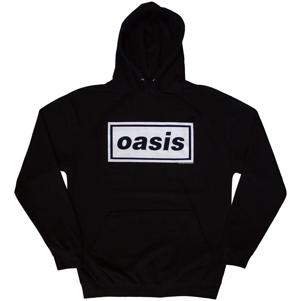 Decca Logo Hooded Sweatshirt T-Shirts, Hoodie | ZylaModa.com
