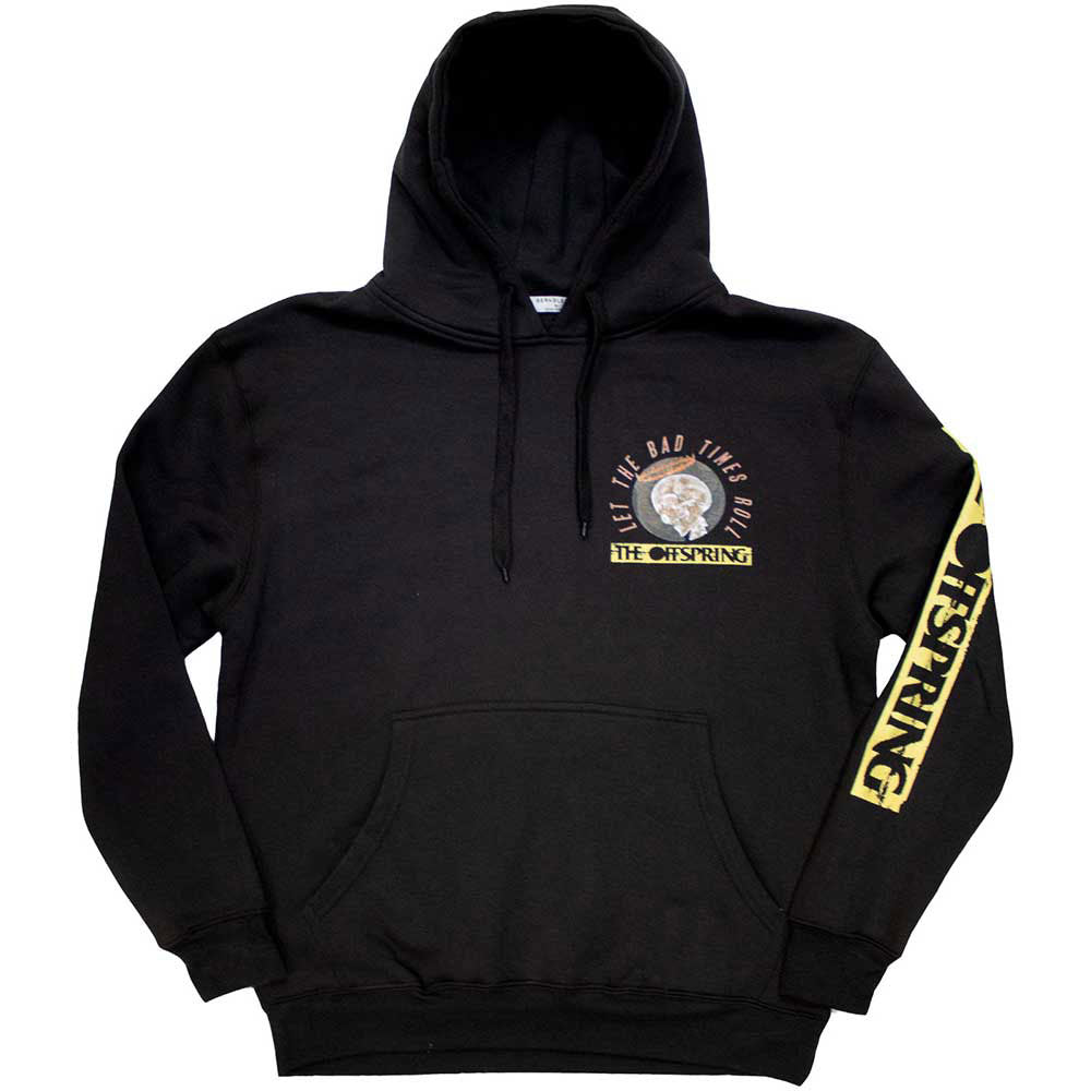 Bad Times Hooded Sweatshirt T-Shirts, Hoodie | ZylaModa.com