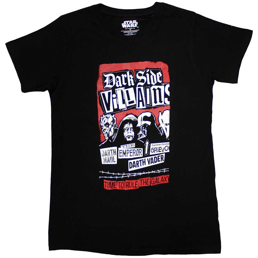 Dark Side Villains T-shirt Hoodie, Sweatshirt | ZylaModa.com